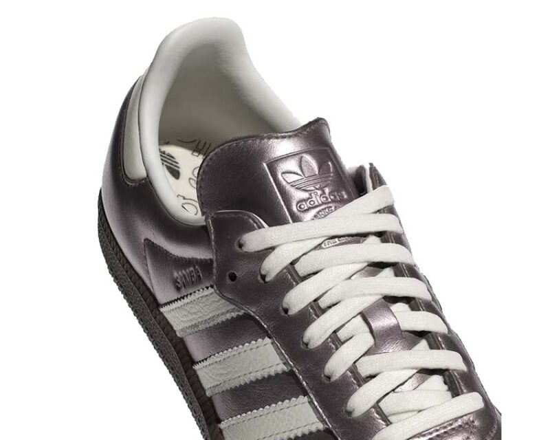 Adidas Samba OG W "Metallic Purple" – Image 5
