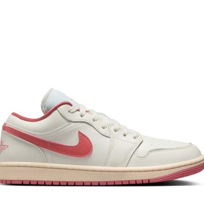 Air Jordan 1 Low W "Pink Salt"