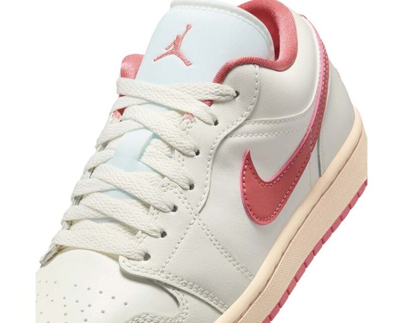 Air Jordan 1 Low W "Pink Salt" – Image 2