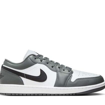 Air Jordan 1 Low "Iron Grey"