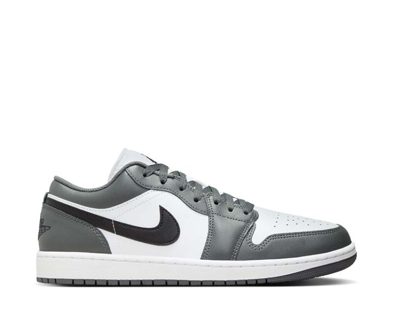 Air Jordan 1 Low "Iron Grey"