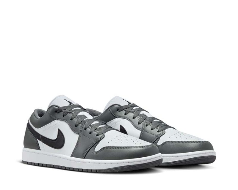 Air Jordan 1 Low "Iron Grey" – Image 2