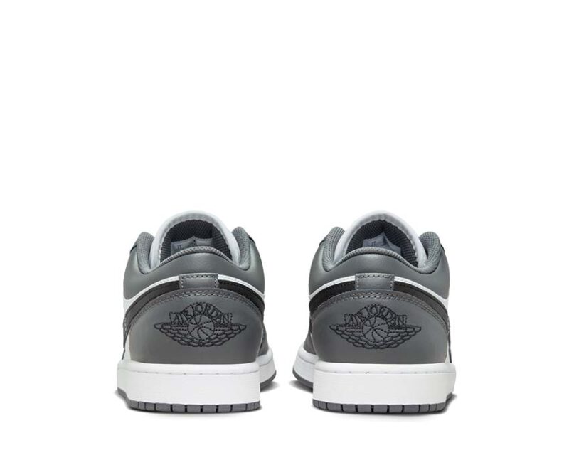 Air Jordan 1 Low "Iron Grey" – Image 3