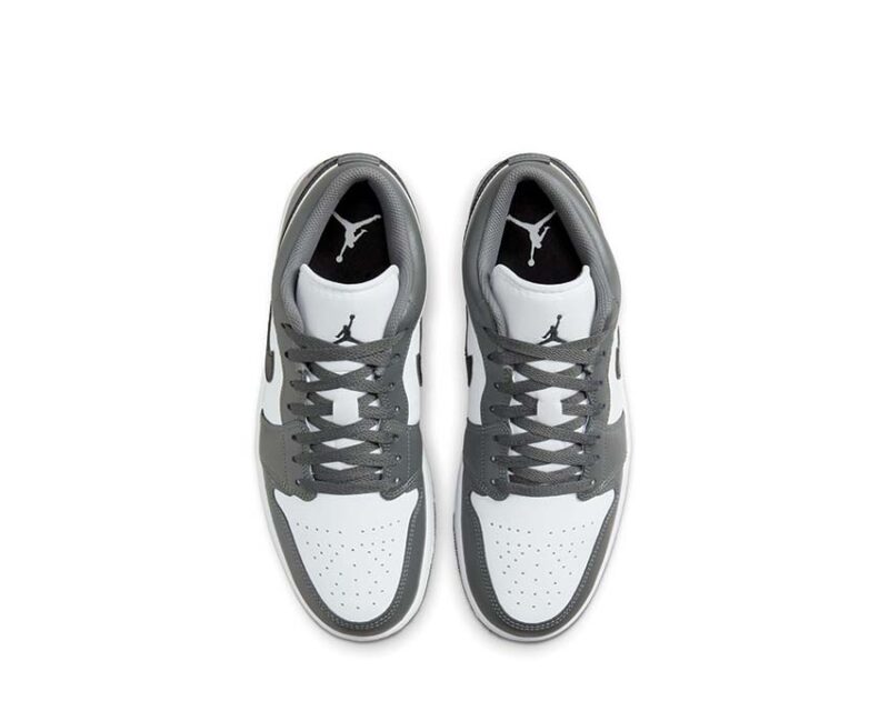Air Jordan 1 Low "Iron Grey" – Image 4