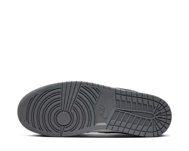 Air Jordan 1 Low "Iron Grey" – Image 5