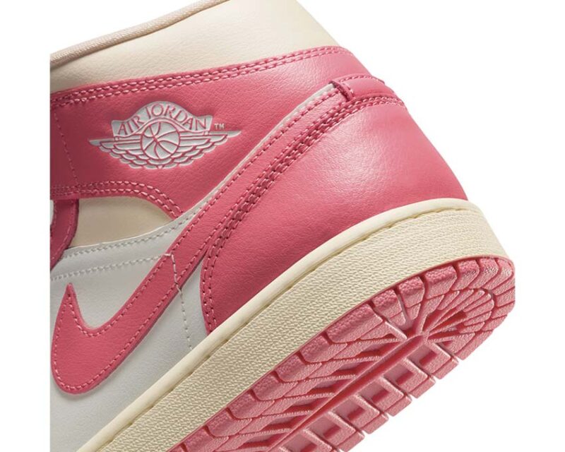 Air Jordan 1 Mid W "Pink Salt" – Image 2