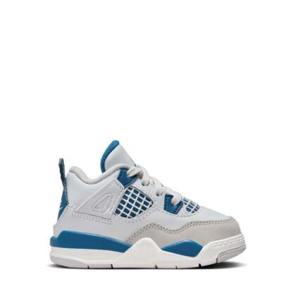 Air Jordan 4 Retro TD "Industrial Blue"