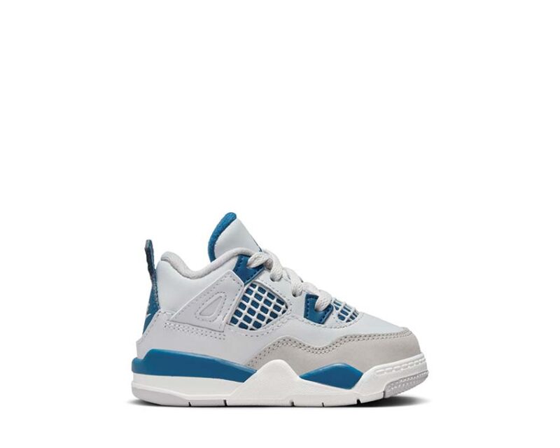 Air Jordan 4 Retro TD "Industrial Blue"