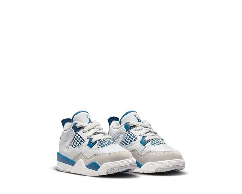 Air Jordan 4 Retro TD "Industrial Blue" – Image 3