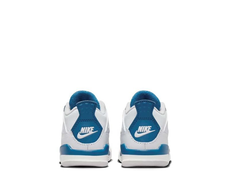 Air Jordan 4 Retro TD "Industrial Blue" – Image 4