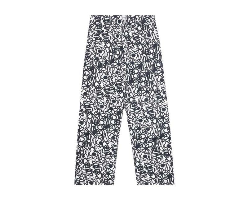 Arte Allover Flowers Pants