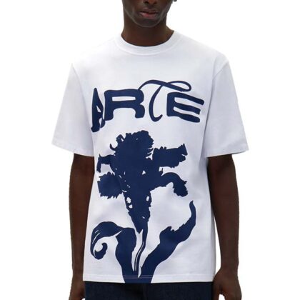 Arte Big Flower T-shirt