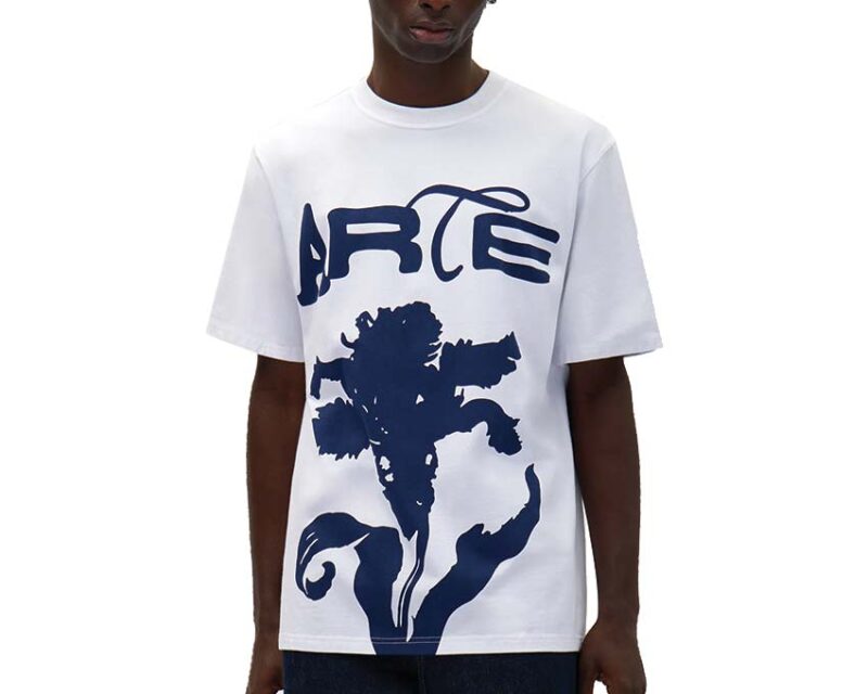 Arte Big Flower T-shirt