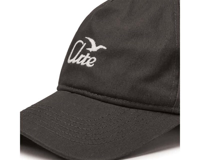 Arte Bird Logo Cap "Black" – Image 2