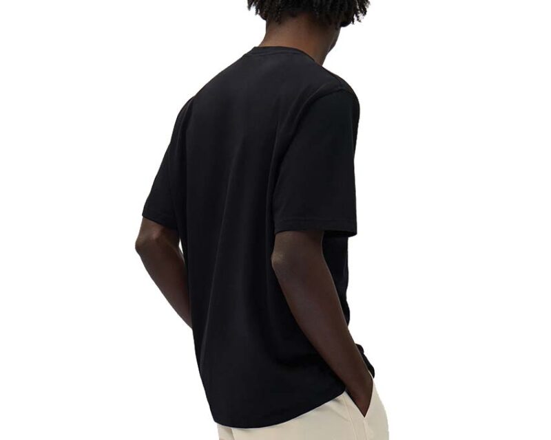 Arte Duo Print Logo T-shirt "Black" – Image 2