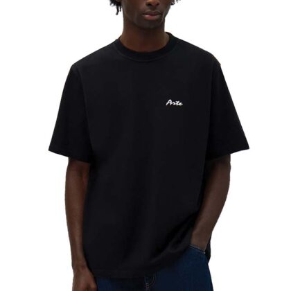 Arte Elements Print T-shirt "Black"
