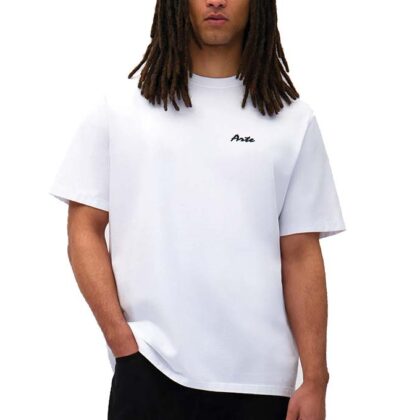 Arte Elements Print T-shirt "White"