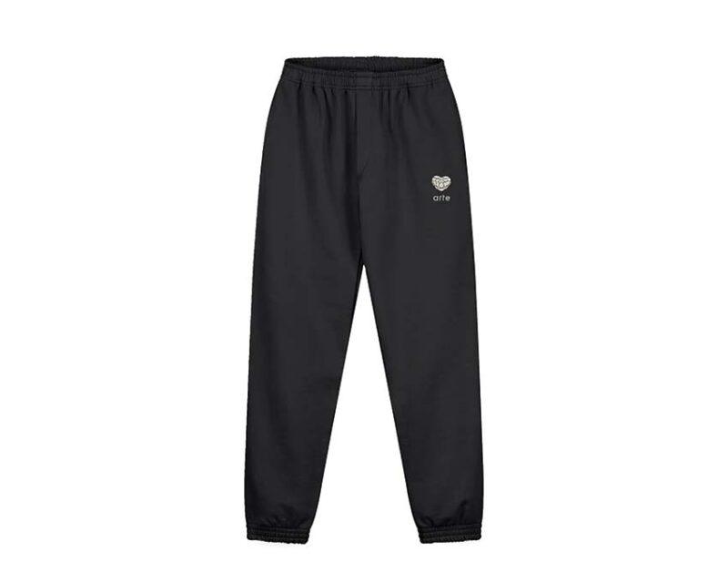Arte Heart Flower Sweat Pants