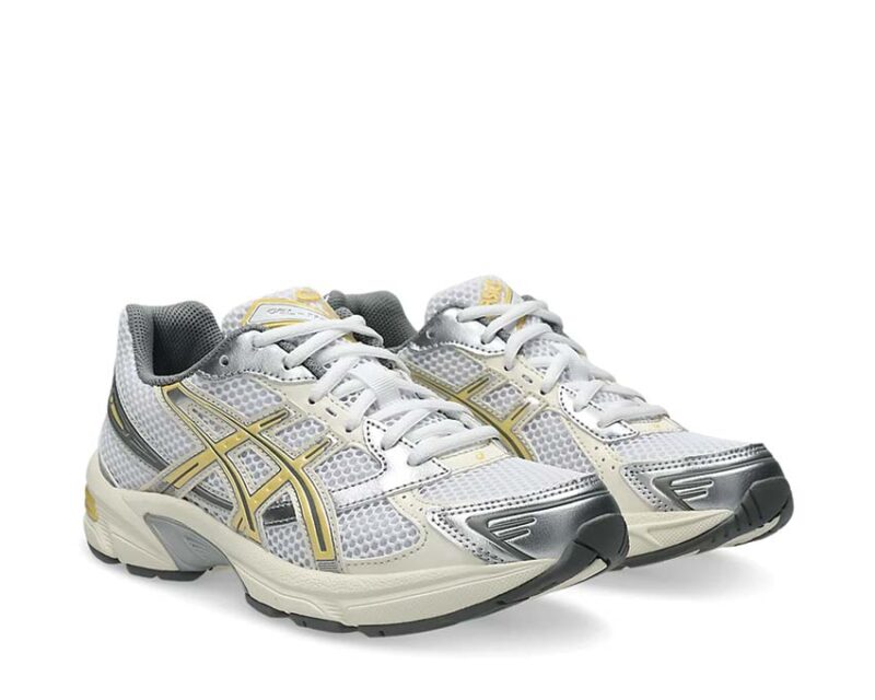 Asics Gel 1130 "Faded Yellow" – Image 2