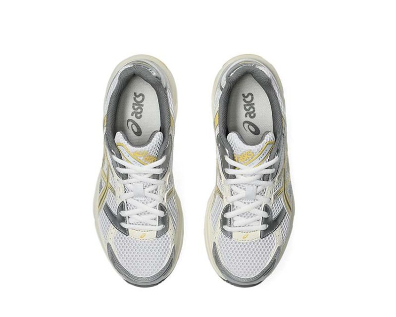 Asics Gel 1130 "Faded Yellow" – Image 5