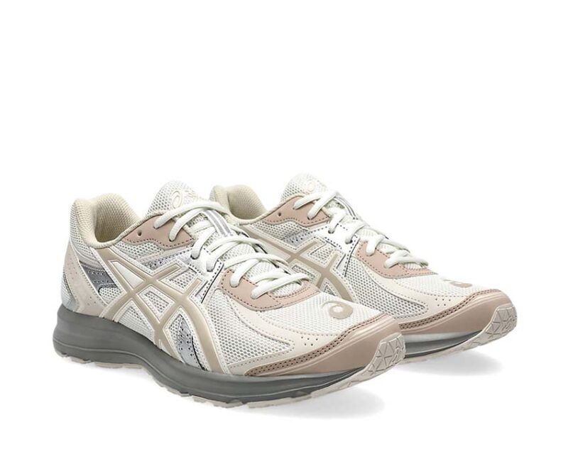 Asics Jog 100S "Feather Grey" – Image 2