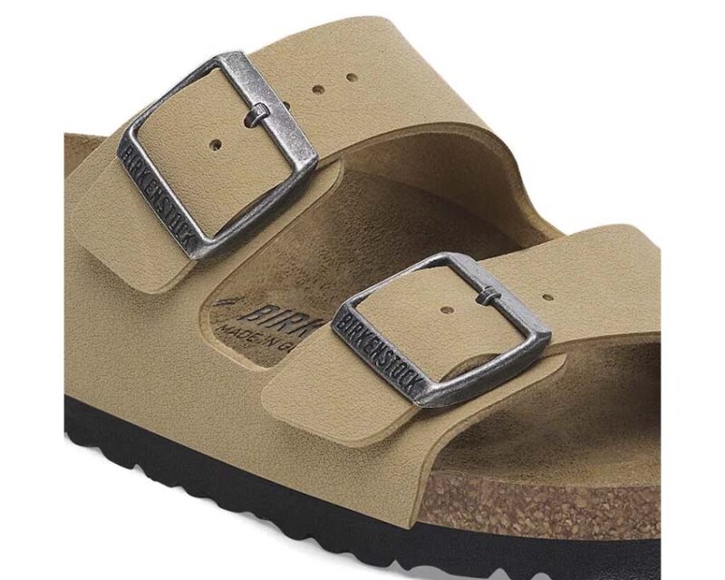 Birkenstock Arizona Birko-Flor Birkibuc – Image 2