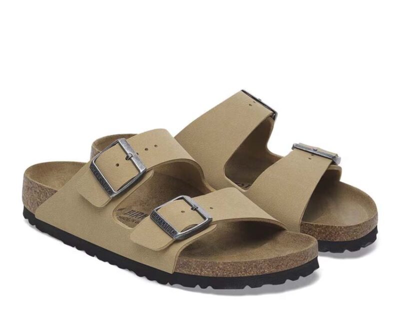 Birkenstock Arizona Birko-Flor Birkibuc – Image 3