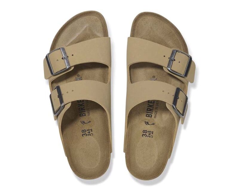 Birkenstock Arizona Birko-Flor Birkibuc – Image 4