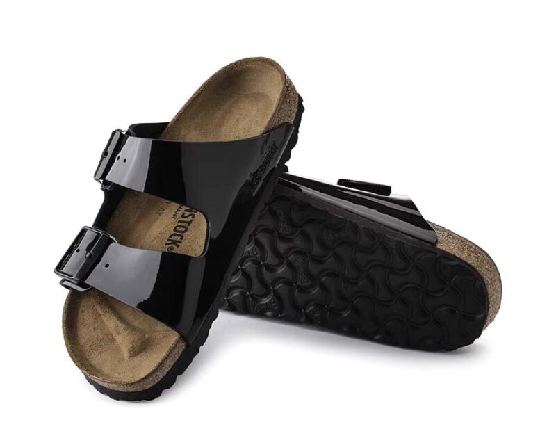 Birkenstock Arizona Birko-Flor Patent – Image 2