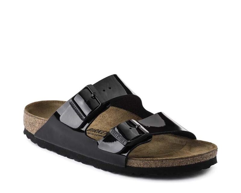 Birkenstock Arizona Birko-Flor Patent – Image 3