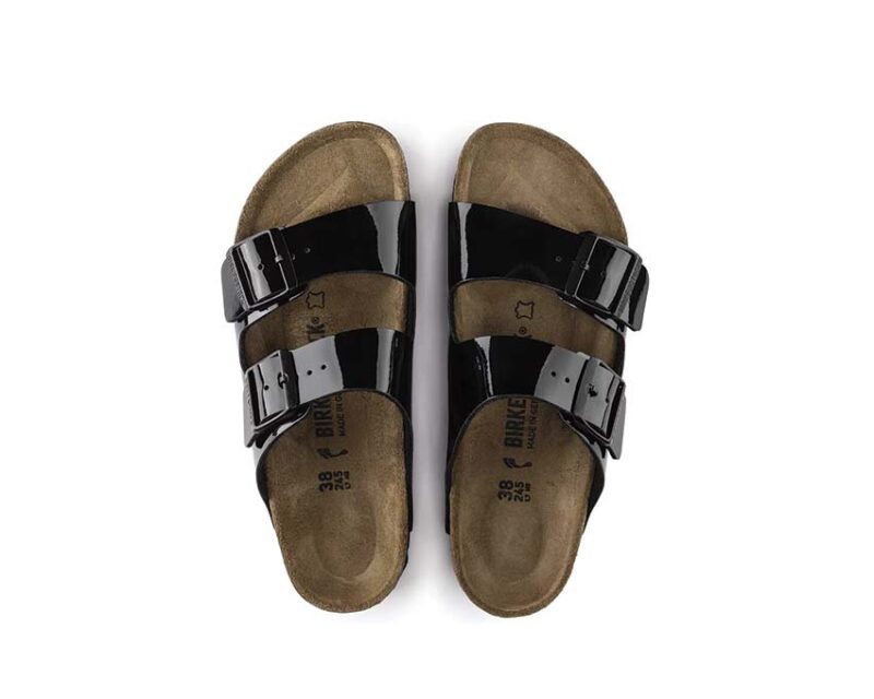 Birkenstock Arizona Birko-Flor Patent – Image 4