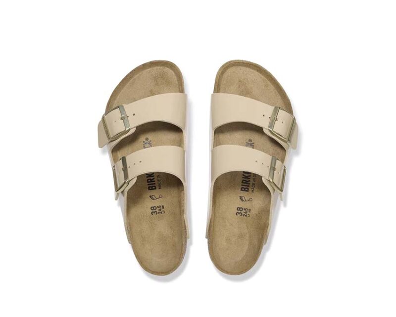 Birkenstock Arizona Birko-Flor Patent – Image 4