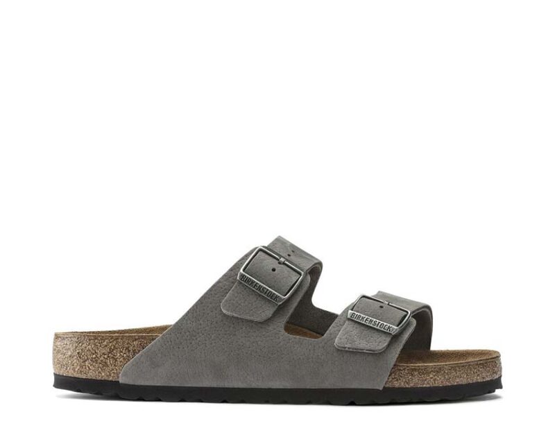 Birkenstock Arizona Desert Buck Nubuck