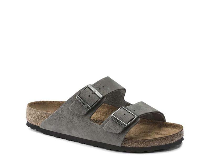 Birkenstock Arizona Desert Buck Nubuck – Image 2