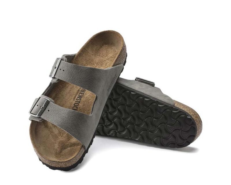 Birkenstock Arizona Desert Buck Nubuck – Image 3