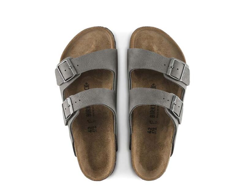 Birkenstock Arizona Desert Buck Nubuck – Image 4