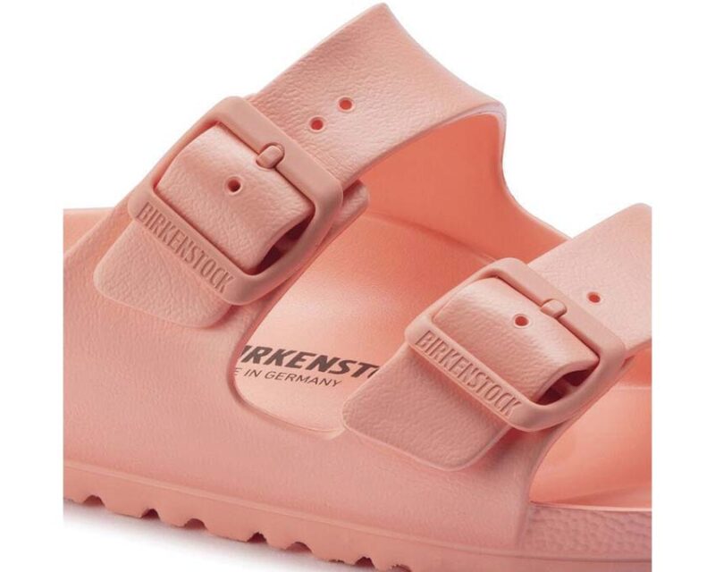 Birkenstock Arizona EVA "Coral Peach" – Image 2