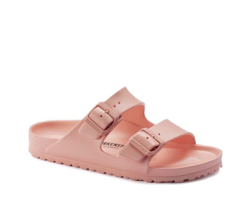 Birkenstock Arizona EVA "Coral Peach" – Image 4
