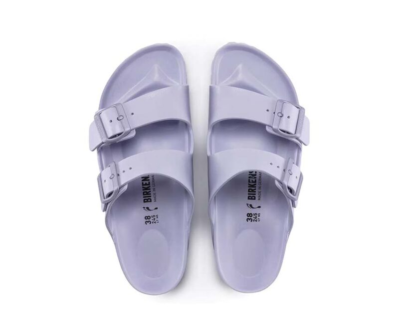 Birkenstock Arizona EVA "Purple Fog" – Image 3