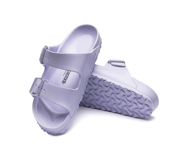 Birkenstock Arizona EVA "Purple Fog" – Image 4