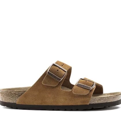 Birkenstock Arizona Soft Footbed Nubuck