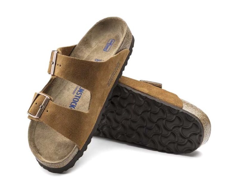 Birkenstock Arizona Soft Footbed Nubuck – Image 4