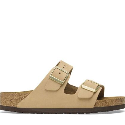 Birkenstock Arizona Soft Footbed Nubuck