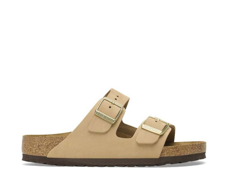 Birkenstock Arizona Soft Footbed Nubuck