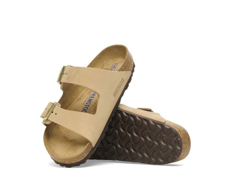 Birkenstock Arizona Soft Footbed Nubuck – Image 3