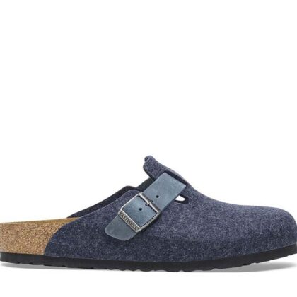 Birkenstock Boston Natural Leather