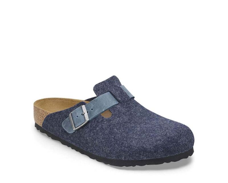 Birkenstock Boston Natural Leather – Image 2