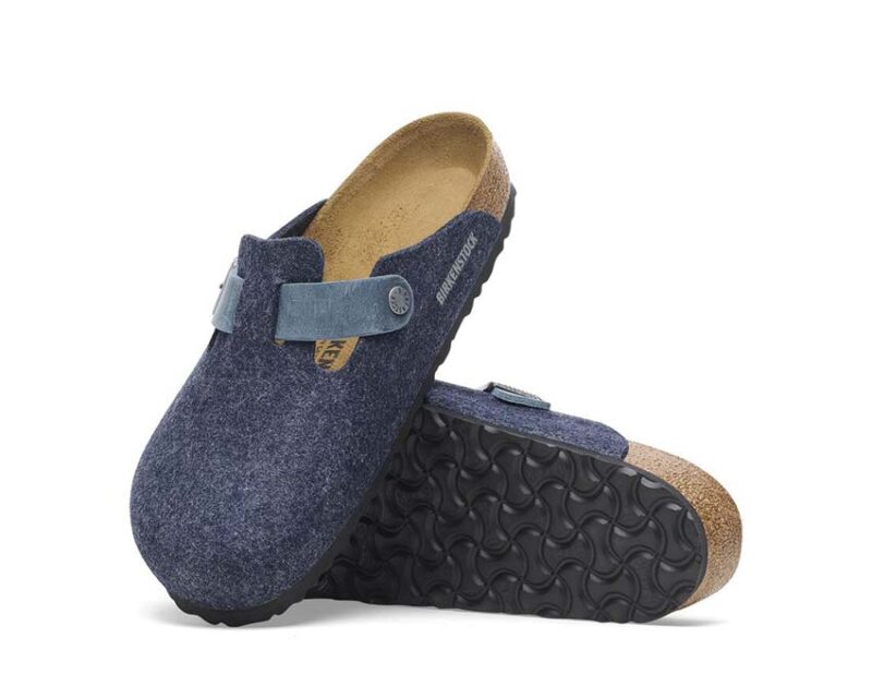 Birkenstock Boston Natural Leather – Image 3