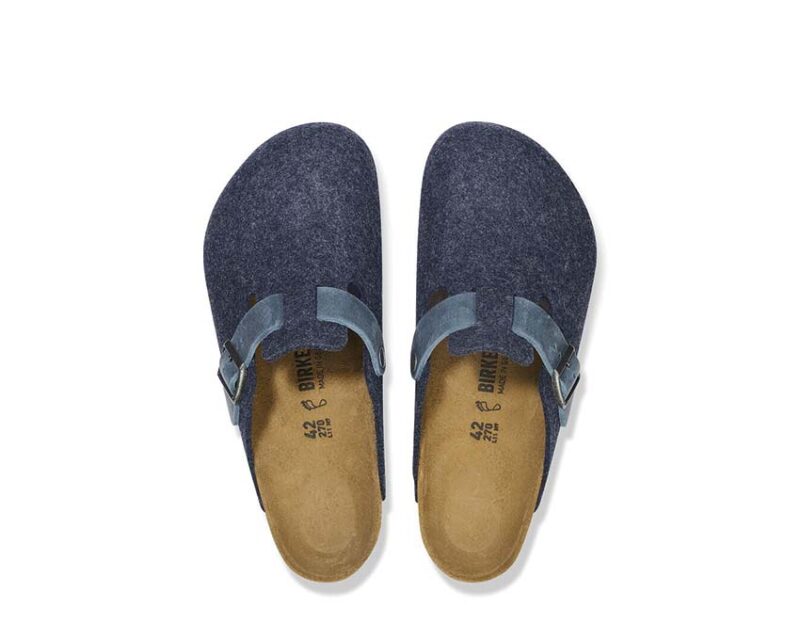 Birkenstock Boston Natural Leather – Image 4