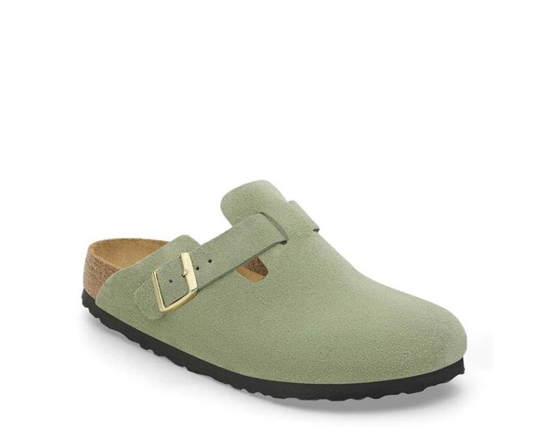 Birkenstock Boston Soft Footbed Suede – Image 2